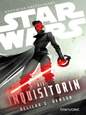 cover image of Star Wars<sup>TM</sup> Die Inquisitorin